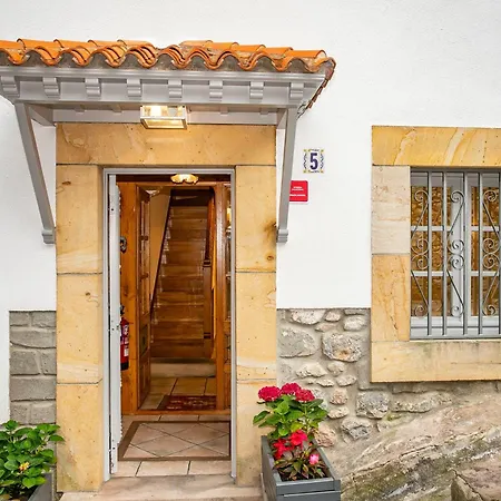 La Casuca De Escalerillas Vakantiehuis *