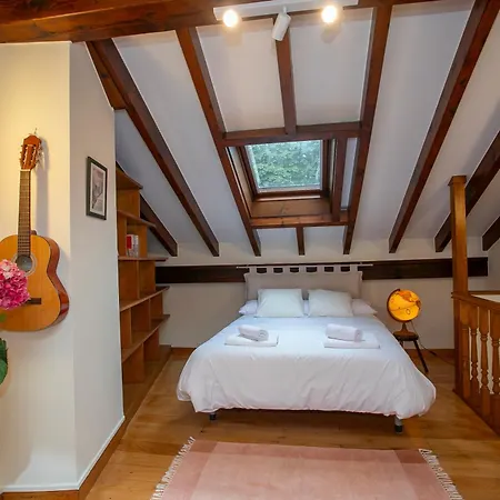 La Casuca De Escalerillas Vakantiehuis *