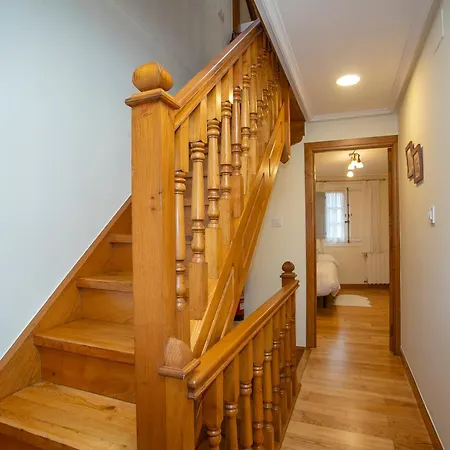 La Casuca De Escalerillas Hébergement de vacances San Vicente De La Barquera