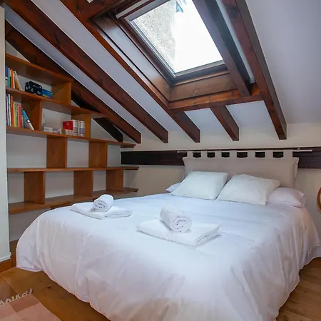 Vakantiehuis La Casuca De Escalerillas San Vicente De La Barquera
