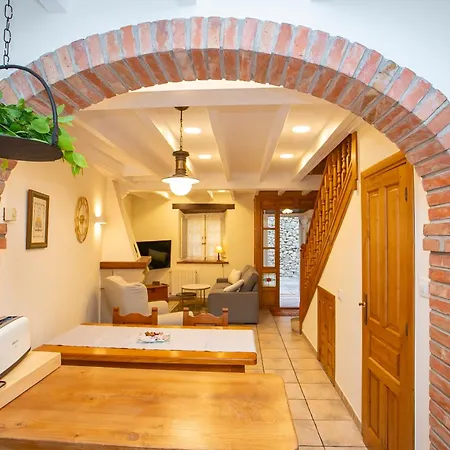 La Casuca De Escalerillas Holiday home