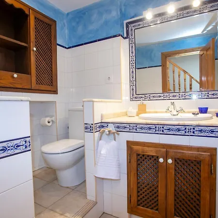 Vakantiehuis La Casuca De Escalerillas
