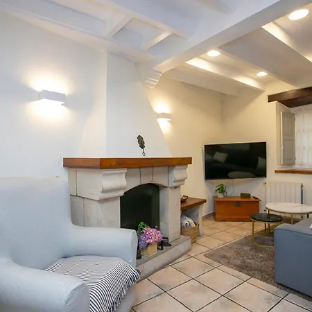 La Casuca De Escalerillas Holiday home *