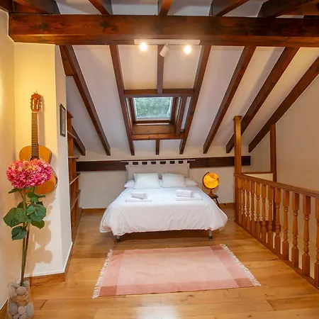 Hébergement de vacances La Casuca De Escalerillas *