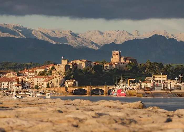 La Casuca De Escalerillas San Vicente De La Barquera