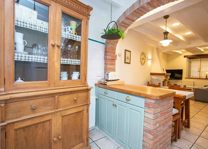 Holiday home La Casuca De Escalerillas