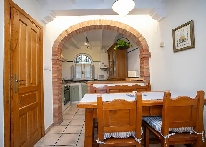 La Casuca De Escalerillas Holiday home *