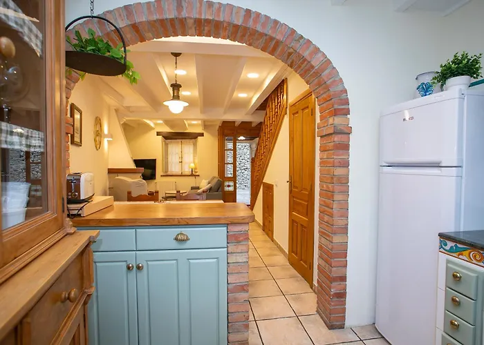 La Casuca De Escalerillas Holiday home