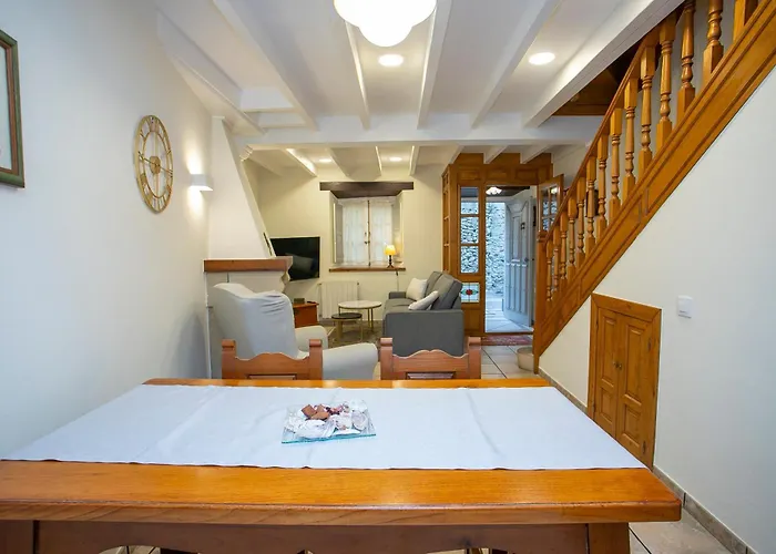 Holiday home La Casuca De Escalerillas