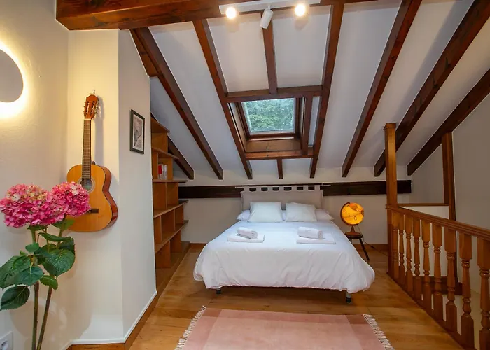 La Casuca De Escalerillas Holiday home *