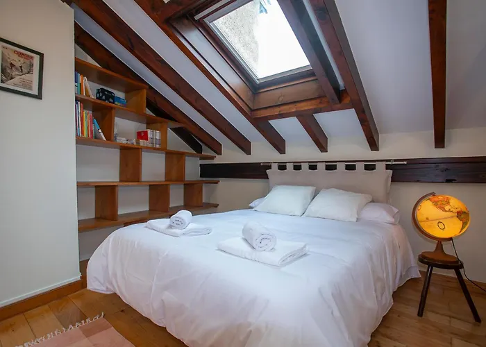 Holiday home La Casuca De Escalerillas San Vicente De La Barquera