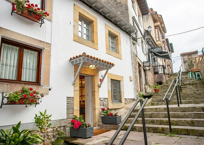 La Casuca De Escalerillas San Vicente De La Barquera
