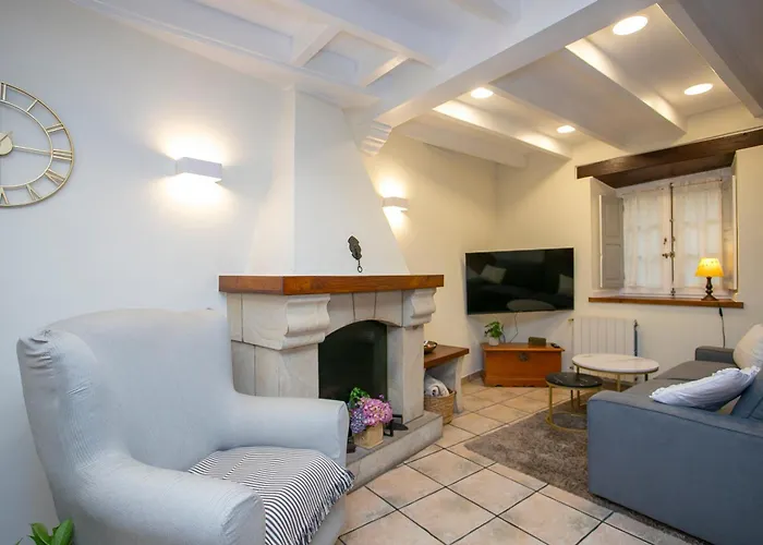 La Casuca De Escalerillas Holiday home *