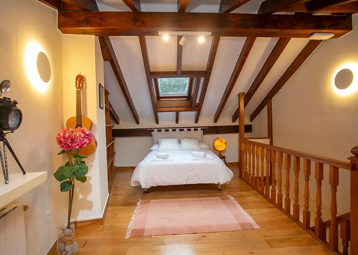 Holiday home La Casuca De Escalerillas *