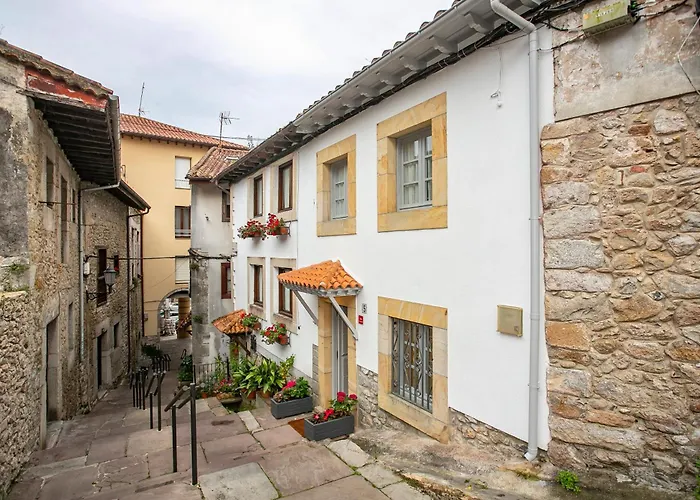 La Casuca De Escalerillas * San Vicente De La Barquera