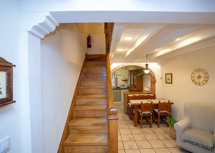 La Casuca De Escalerillas Holiday home *