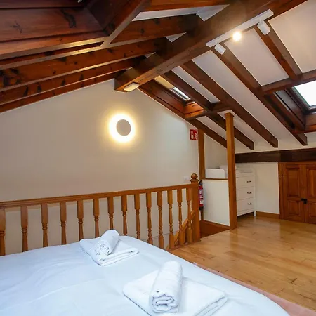 La Casuca De Escalerillas San Vicente De La Barquera