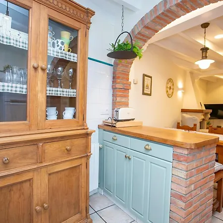 Tatil Evi La Casuca De Escalerillas