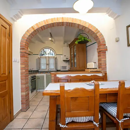 La Casuca De Escalerillas Tatil Evi *