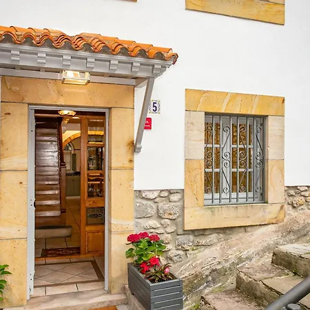 Tatil Evi La Casuca De Escalerillas *