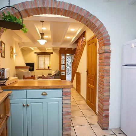 La Casuca De Escalerillas Tatil Evi