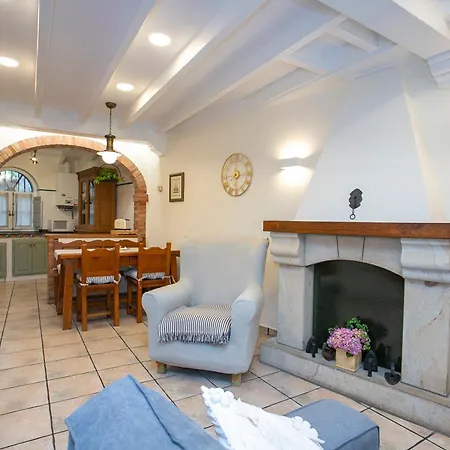 Tatil Evi La Casuca De Escalerillas *