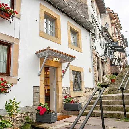 La Casuca De Escalerillas San Vicente De La Barquera