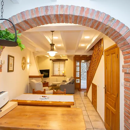 La Casuca De Escalerillas Tatil Evi