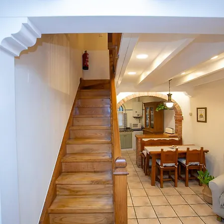 La Casuca De Escalerillas Tatil Evi *