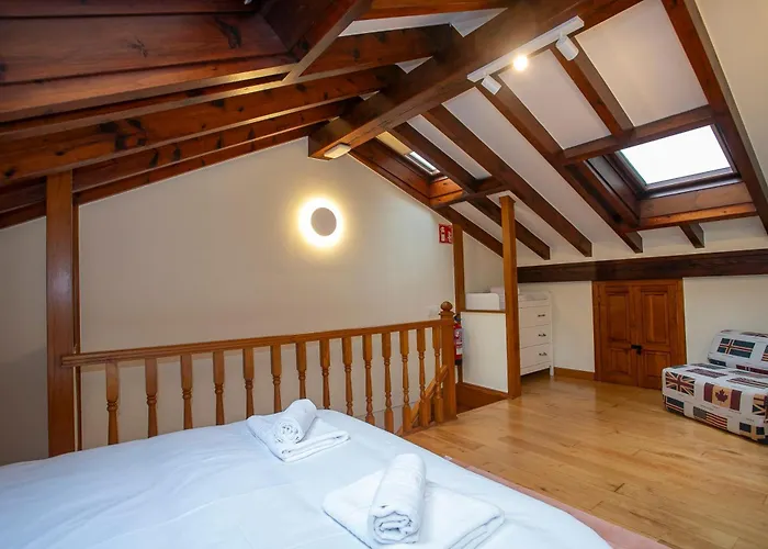 La Casuca De Escalerillas 산비센테데라바케라