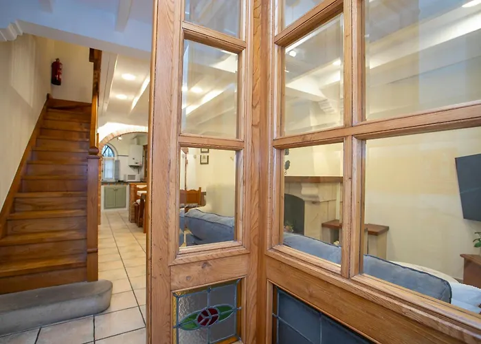 La Casuca De Escalerillas 산비센테데라바케라