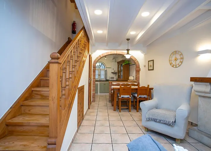 La Casuca De Escalerillas * 산비센테데라바케라