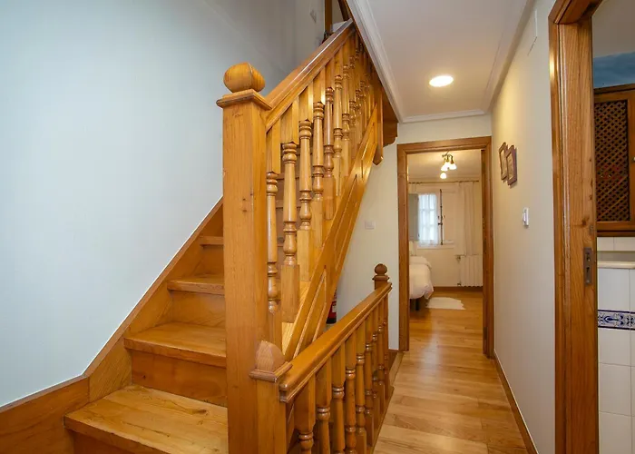 La Casuca De Escalerillas 펜션 산비센테데라바케라