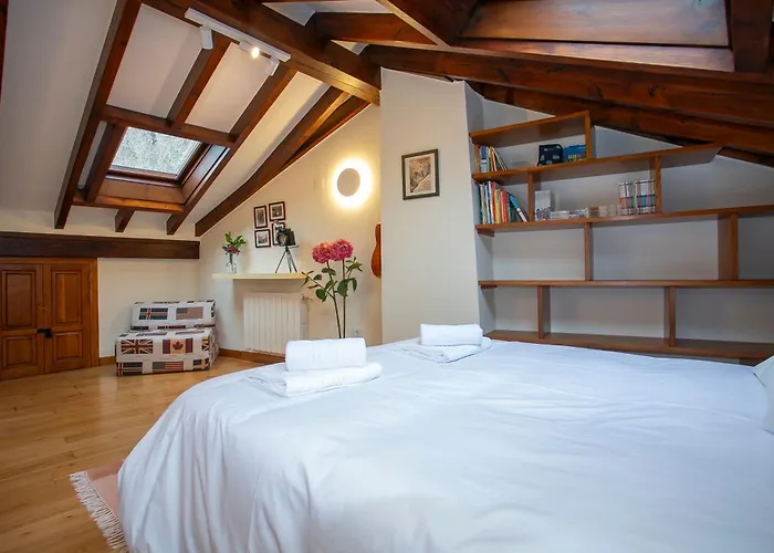 La Casuca De Escalerillas * 산비센테데라바케라