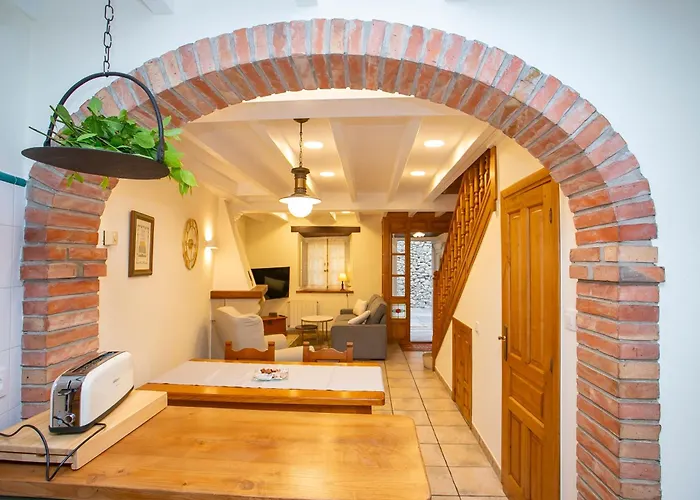 La Casuca De Escalerillas 펜션