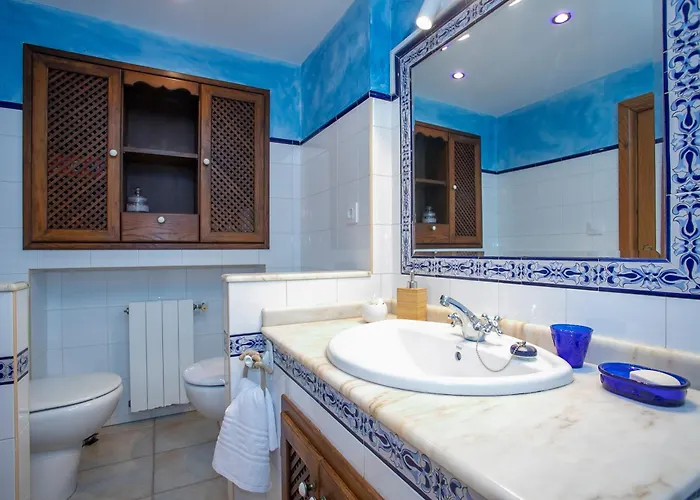 La Casuca De Escalerillas 펜션 산비센테데라바케라